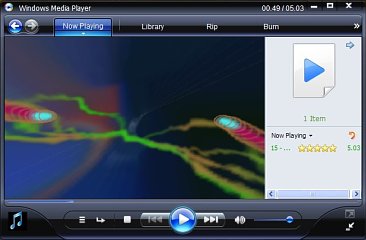 Windows Media Player 11 для не лицензионного Windows