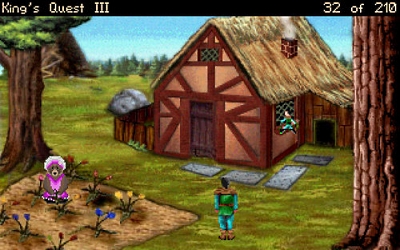 King’s Quest 3